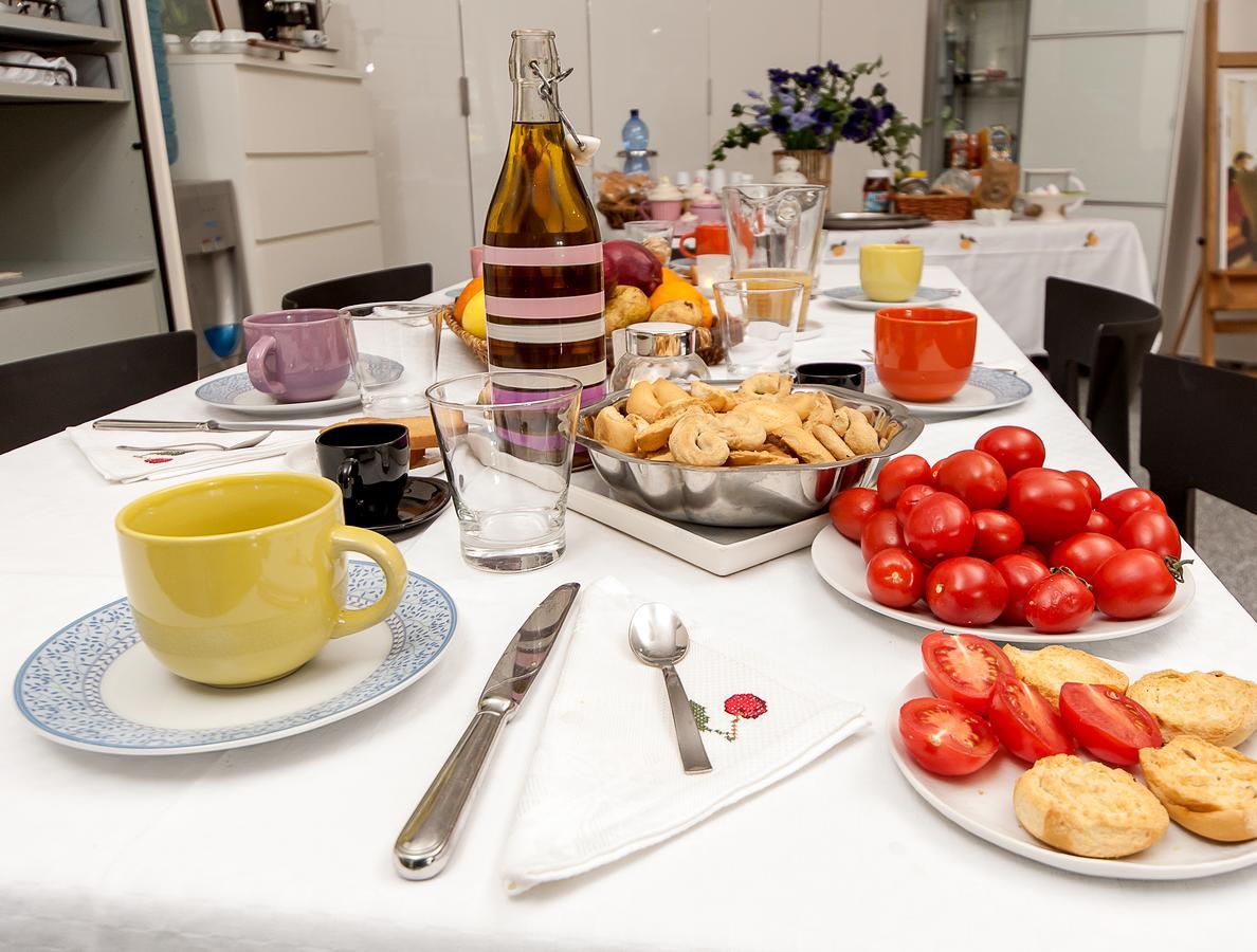 B&B Magna Grecia Di Gallitelli 塔兰托 外观 照片